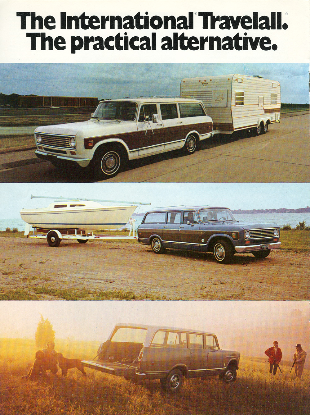 1975 International Recreational Vehicles Brochure Page 11